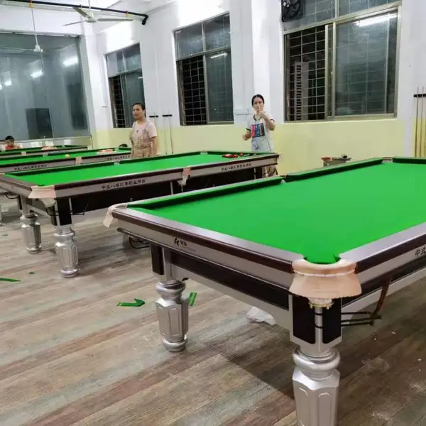 海南全岛上门台球桌台布更换、台球桌维修、拆装、搬运、高价回收台球桌