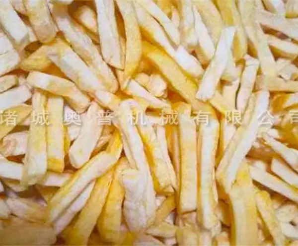 山东奥普机械供应薯片油炸机果蔬脆片真空油炸机200L