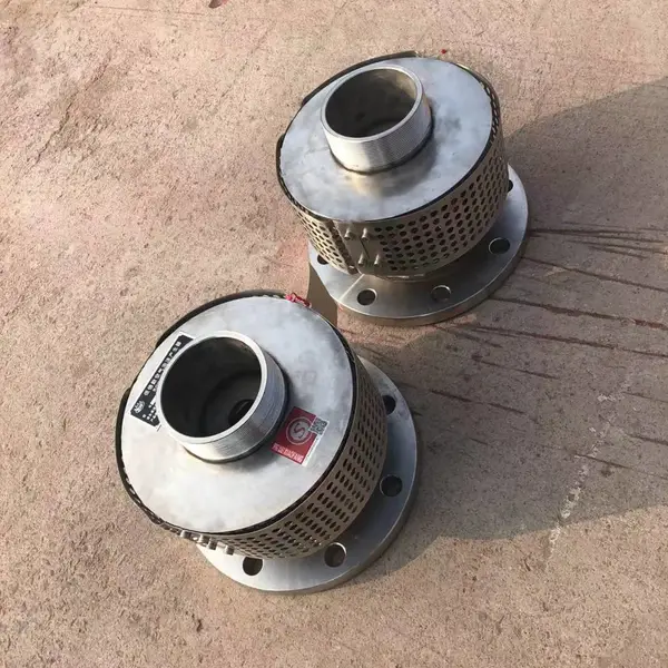 低倍数空气泡沫发生器厂家供应横式立式安装均可 不锈钢/铸铁可选***指导咨询服务泡沫灭火设备