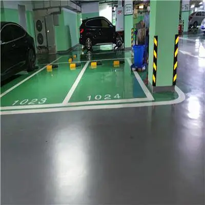 新都商品房车位地面翻新公司