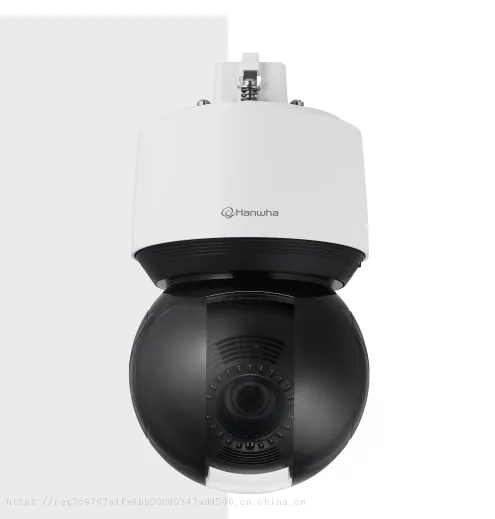 2MP25倍红外球型云台摄像机 韩华 QNP-6250R