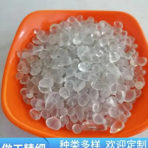 斑马线标志线道路反光用材料用白色玻璃微珠