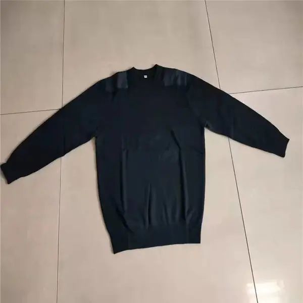 消防毛衣阻燃服 灭火战斗阻燃毛衣 消防毛衣芳纶毛衣