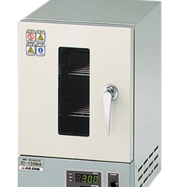 小型孵化器IC-150MA温度控制采用电脑的PID控制,精度高,性能稳定