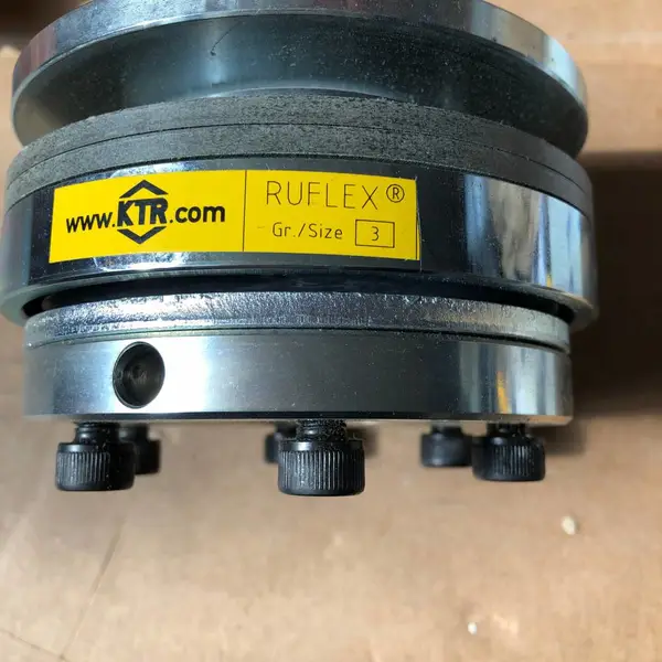 ��Ӧ�¹�KTR Ť�������� Ruflex Gr. 3 3TF 15 mit Bohrung 40H7