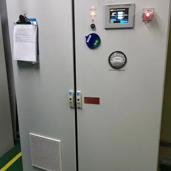 二手氢气纯化设备 氢气净化设备 赛斯saes Johnson matthey, JPC JAPAN PIONICS CO., LTD, 大阳日酸TAIYO NIPPON SANS