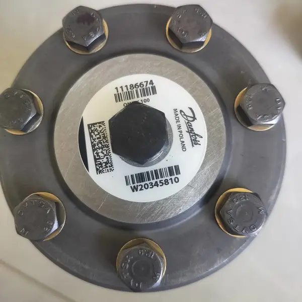 丹佛斯danfoss摆线马达///OMVS630 151B3128//萨沃原装模块,正品