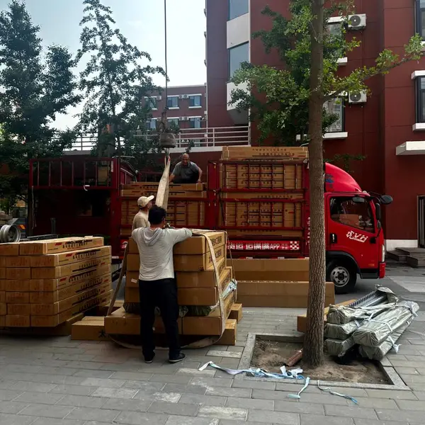 北京热水整体工程总包