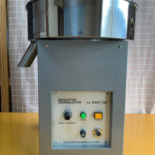 TSUTSUI 筒井理化学 KAR-130 摇摆挤出造粒机 日本进口供应