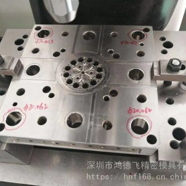 精密模具坐标磨加工