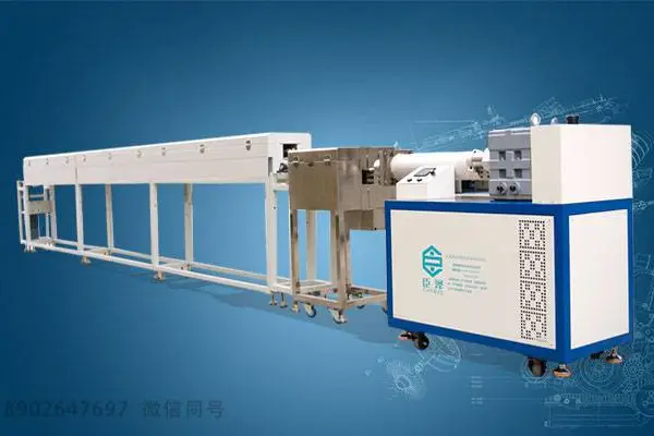 硅胶管挤出机厂家 硅胶挤出机厂家 医疗管挤出机厂家,选臣泽智能