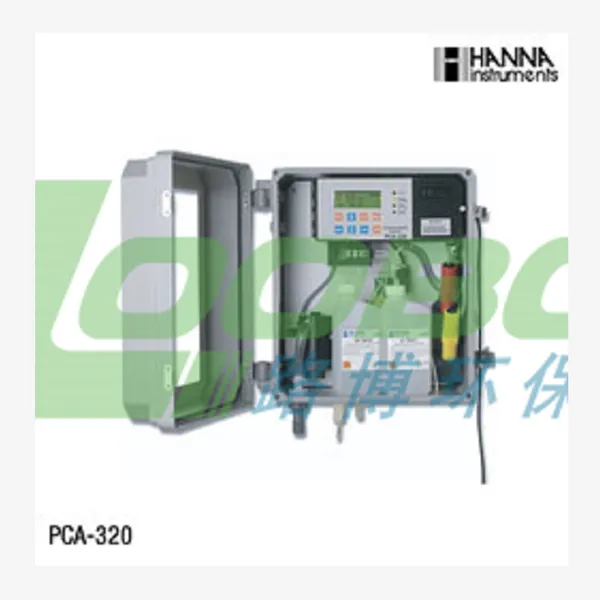 PCA320���������ˮ�ʷ����ⶨ�� ���� ���� pH �¶�