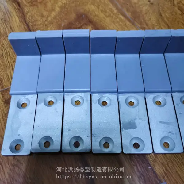五金件包胶加工 铁件包胶 金属件包胶 硅胶包胶金属件 可定制