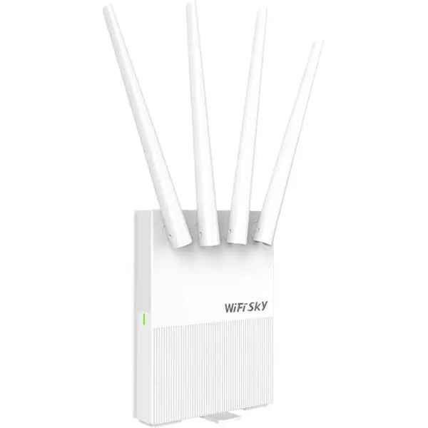 4G插卡路由器/三网通/4G转无线