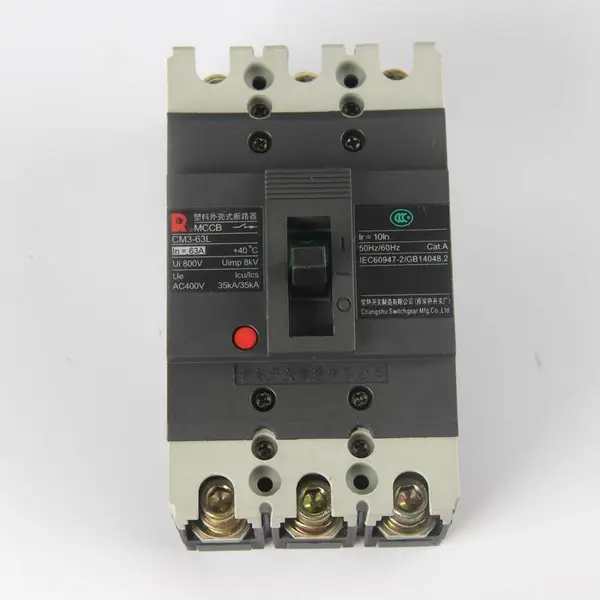 �����ܿǶ�·��CM3-63L/M 100A125***160A200A400A 630A3P��������