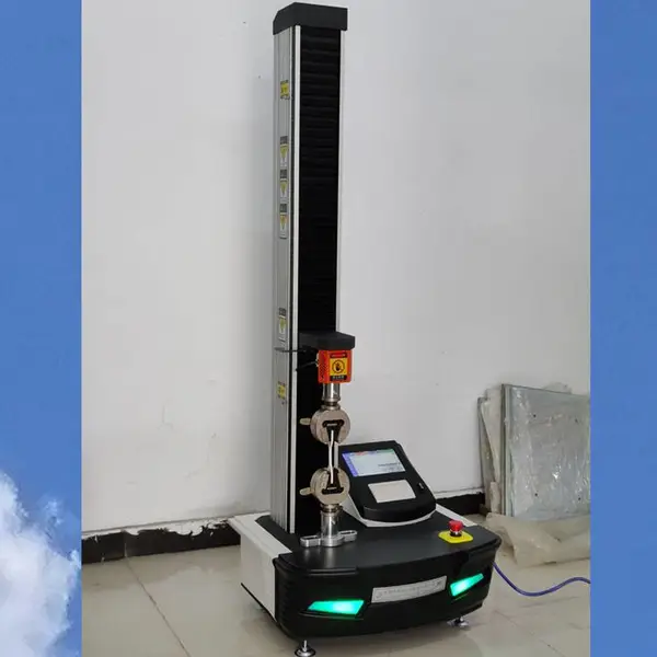 单臂电子拉力试验机非金属及复合材料进行常规测试