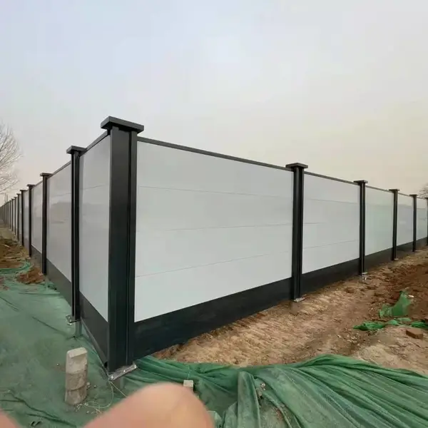 建筑工程地铁施工钢结构挡板 喷塑工艺