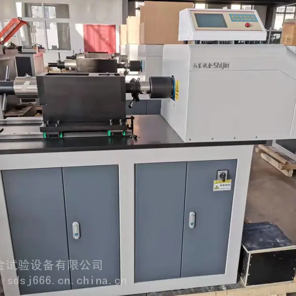全自动高强螺栓检测仪 扭剪型螺栓紧固轴力 大六角螺栓扭矩系数检测仪 生产厂家