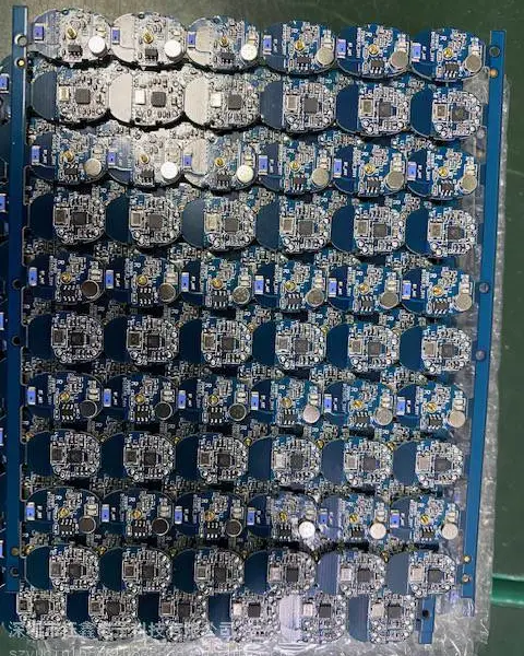 蓝牙耳机杰理蓝讯炬力方案PCBA板深圳厂家蓝牙耳机
