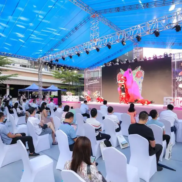 西安文艺演出策划、庆典典礼策划、商业活动策划、暖场活动策划