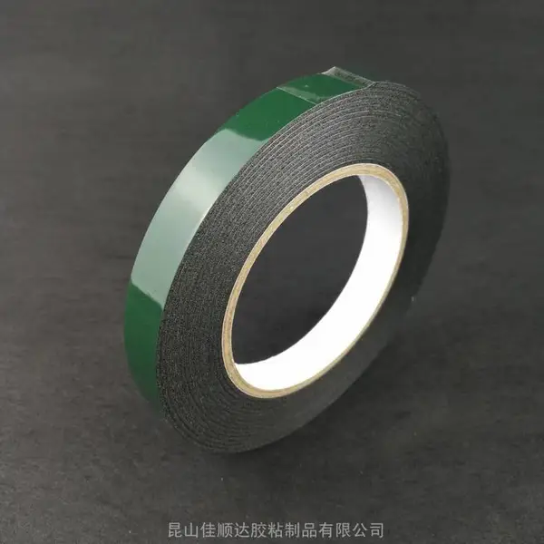 后视镜PE泡棉双面胶带,镜子***粘汽车泡棉双面胶带厂家