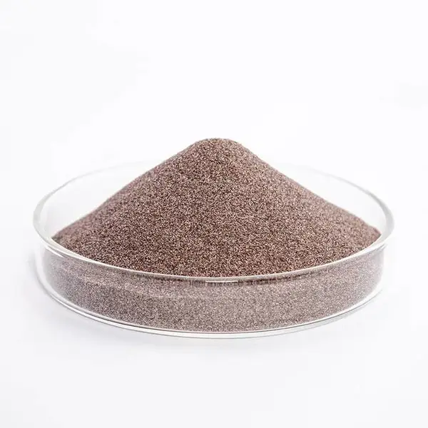 广东 磨料棕刚玉砂 磨皮用棕刚玉粉 棕刚玉细粉