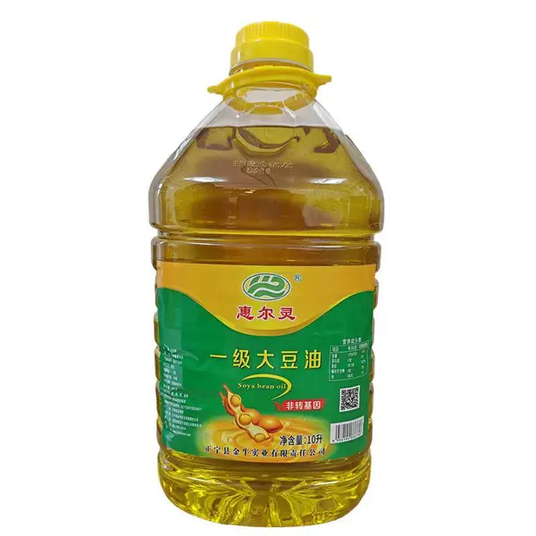 大豆油10L