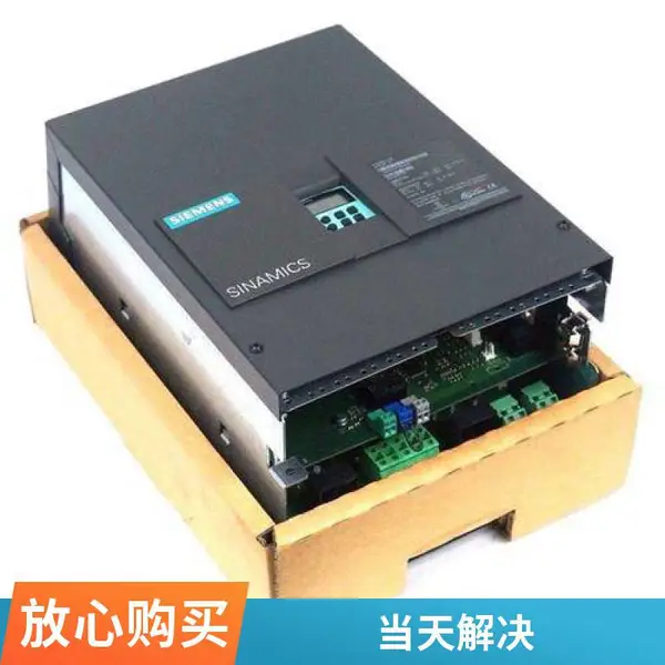 整流器6RA7095主板坏,电源坏,(2小时检修)