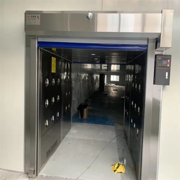 北 京海 淀 工厂洁净车间 旧洁净室拆除清运