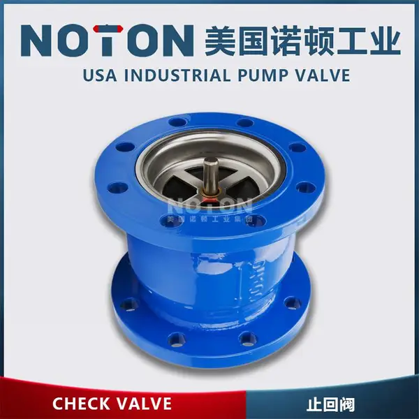 NOTON 进口水泵止回阀 选型 特点 图片 工作原理 性能 图片 结构