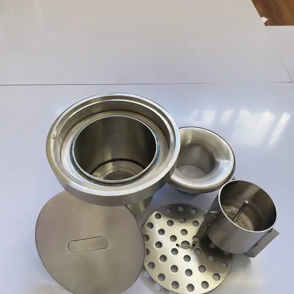 不锈钢有水封密闭地漏304材质密闭地漏