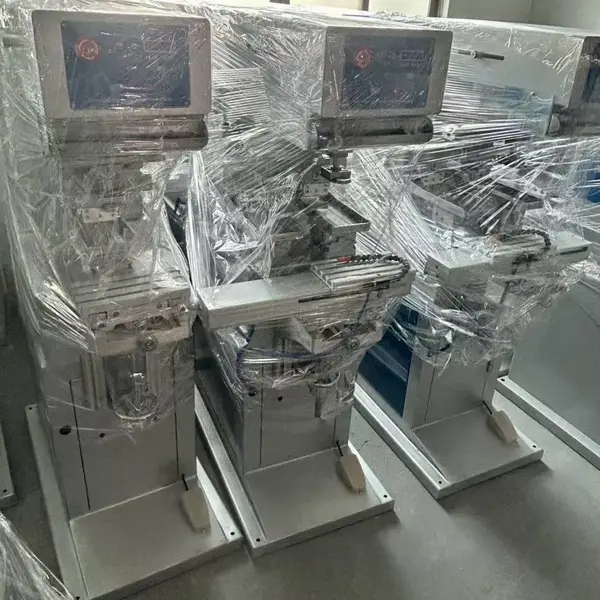 油墨移印机 瓶盖移印机 全自动穿梭移印机厂家