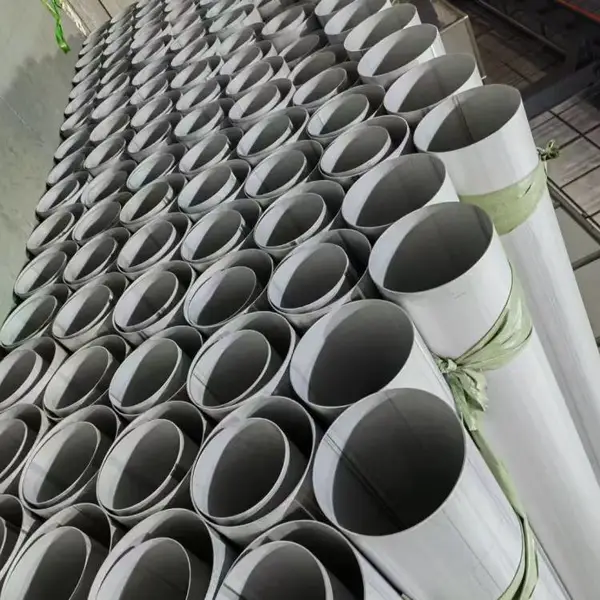 不锈钢护栏复合管DN80 桥梁栏杆用复合管76mm恒卓