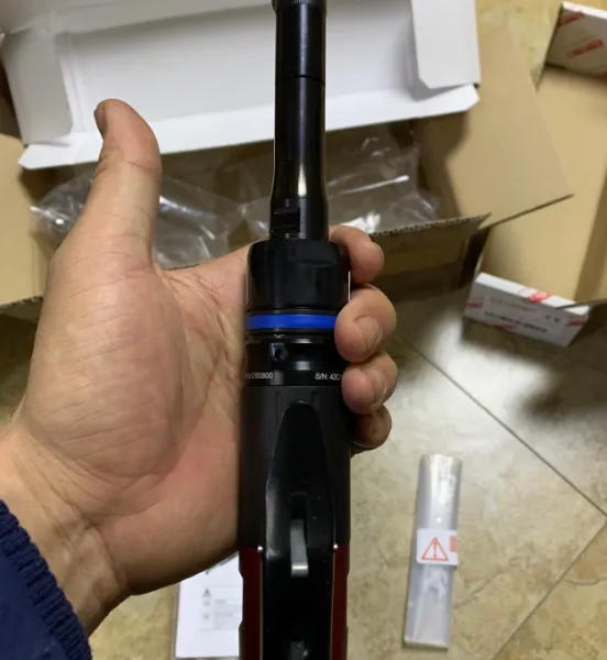 优势供应 DESOUTTER 气动拧紧轴 DR300-T3000-T5-90