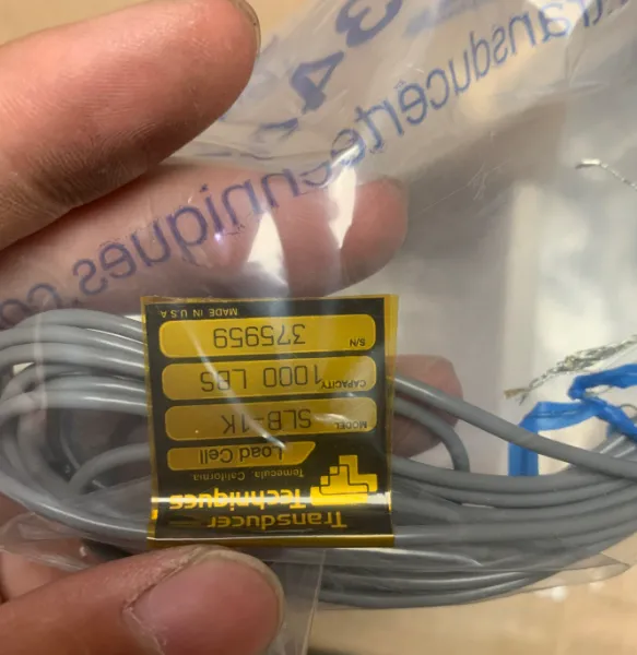 ��Ӧ transducer techniques ���ش����� SLB-1K