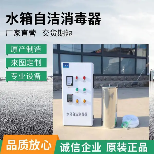 水箱消毒器 自洁型 化工厂配套 自动运行 防腐蚀 不含安装