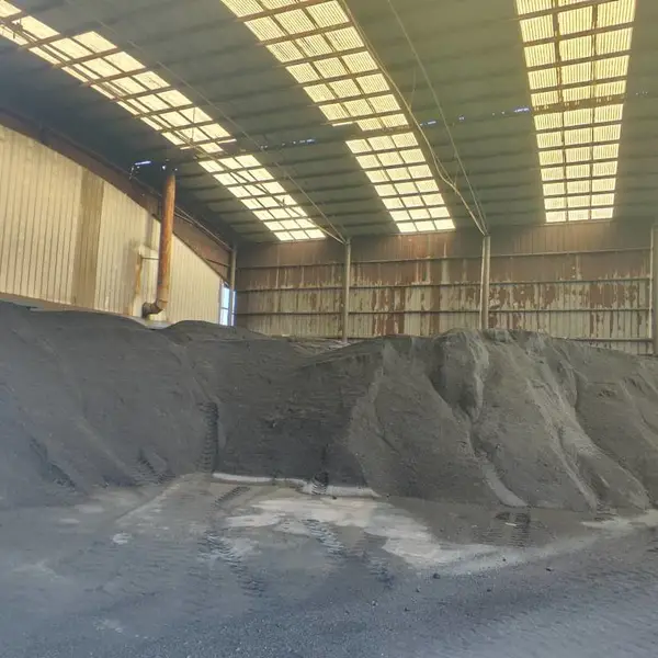 铜矿砂滤料 5-10mm 净化水设备配套 耐磨损 发货快