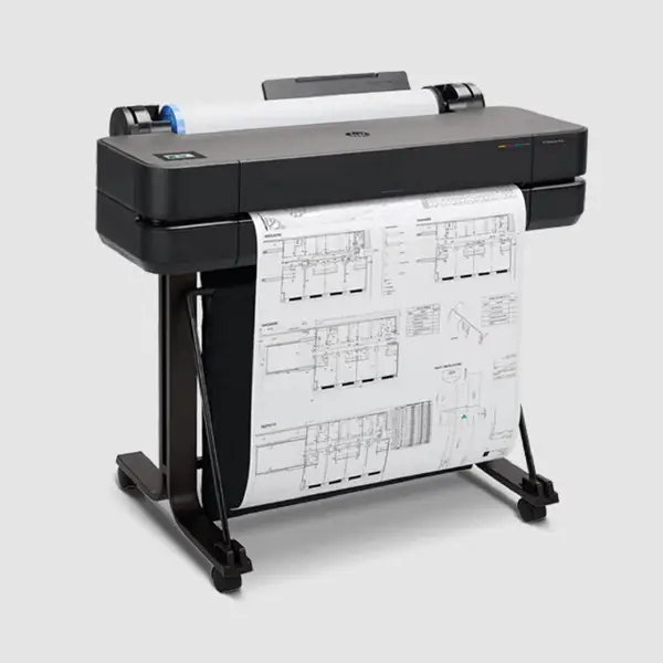 大幅面绘图仪 型号:HP DesignJet T630库号:M415877