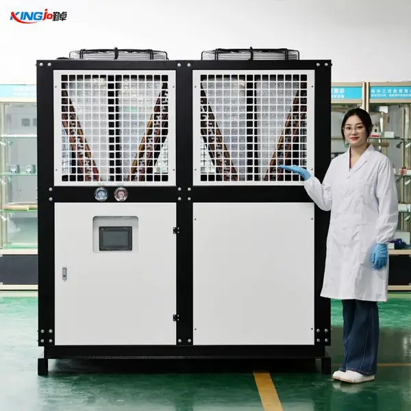 工业流体循环控温冷却设备,Circulating chiller