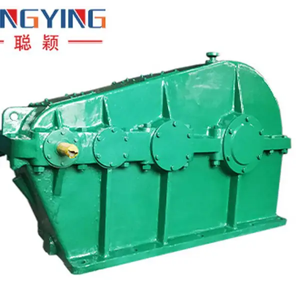 ZS 三级软齿面圆柱齿轮减速机 中心距850mm 厂家直销