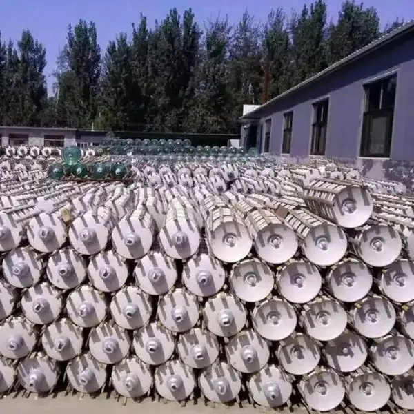 地线绝缘子 耐张线夹配套 架空绝缘子 高压线路 可定制
