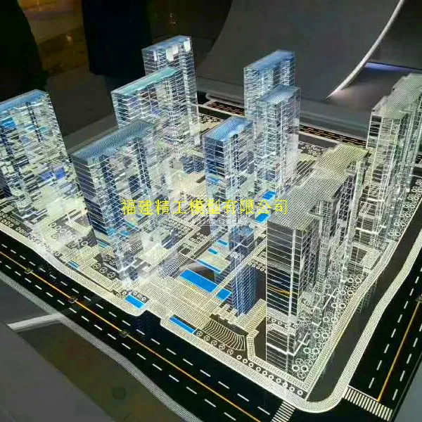 沙盘模型_展馆模型模型设计_数字模型 高端规划模型领导者