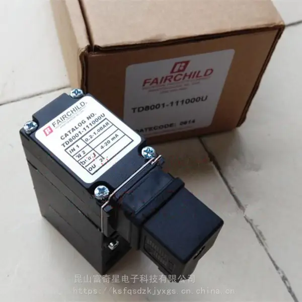 ����FAIRCHILD ��ͯ�綯-����ת����TTFI6000-416 ���ֹ�ҵ��е���