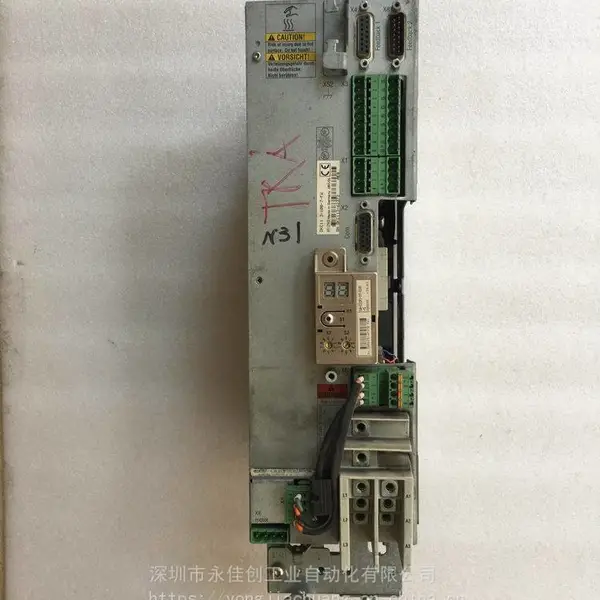 REXROTRH��ʿ�֣� DKCXX.3-040-7 ���ŷ�����������ά��