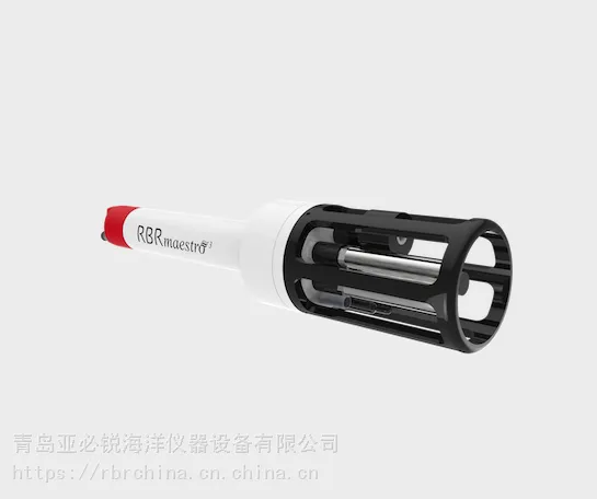 加拿大RBRmaestro? CTD/温盐深仪/快速多参数水质仪/剖面仪