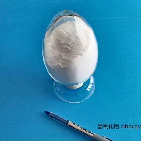 玻璃钢制品专用阻燃填充料-白色氢氧化铝微粉