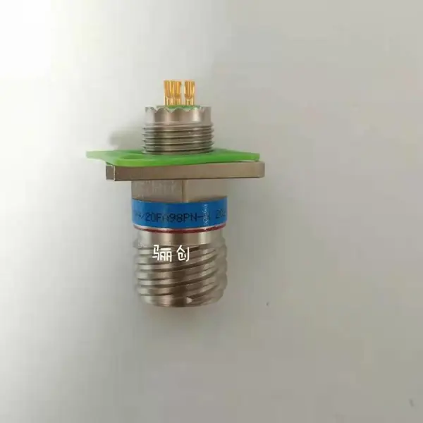 供应圆形连接器插座J599/26FC4PE J599/26FC4PN拍前请咨询