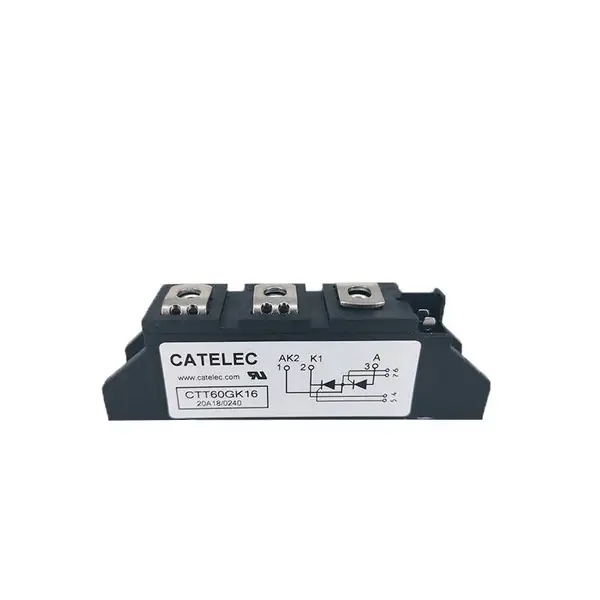 西班牙供应可控硅 CTT60GK08 可控硅触发板