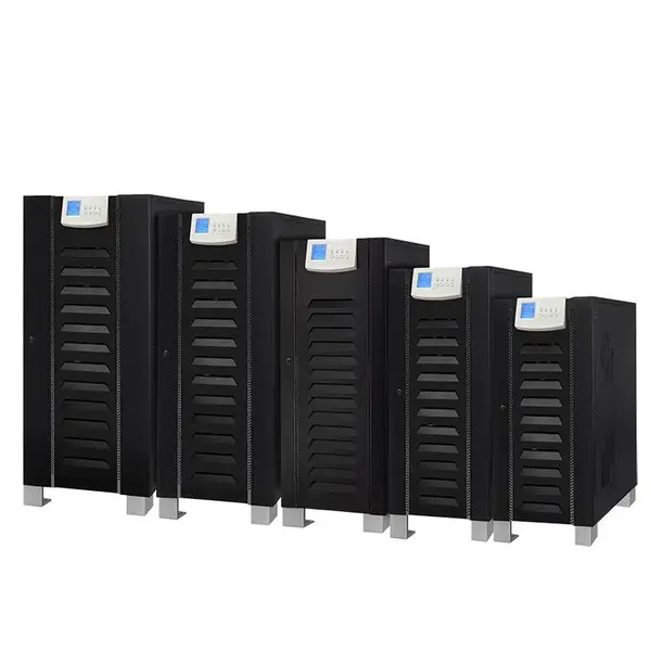 不间断电源80KVA100KVA工频机外接电池工业设备电机UPS 4800W在线式UPS