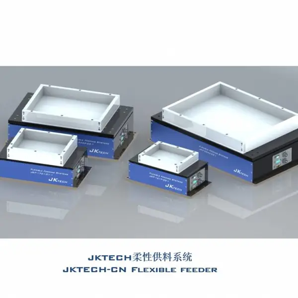 JKTECH柔性振动盘技术原理